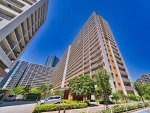 【東京都/江東区豊洲】東京フロントコート 外観