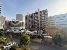 【東京都/江東区東雲】ビー・シティキャナルウィング お部屋からの眺望