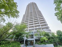 【東京都/江東区豊洲】キャナルワーフタワーズEAST 外観