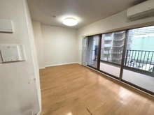 【東京都/江東区辰巳】AフロントステージメイツTATSUMI ※現況写真をもとにAI技術を用いて家具等を削除したCG画像です。実際とは異なる場合がございます。