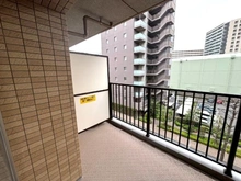 【東京都/江東区辰巳】AフロントステージメイツTATSUMI バルコニー