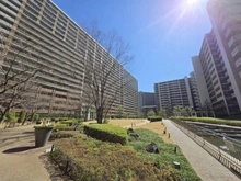 【東京都/江東区豊洲】東京フロントコート 外観：総戸数981戸の大規模マンション