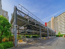 【東京都/江東区豊洲】アイキャナルメイツ豊洲 敷地内機械式駐車場有（サイズ制限有）