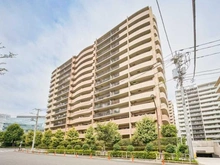 【東京都/江東区東雲】ビー・シティ　ベイウイング 外観