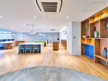 【東京都/江東区豊洲】パークホームズ豊洲ザ　レジデンス 共用部