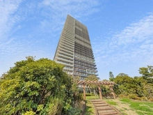 【東京都/江東区有明】ブリリア有明シティタワー 外観：２０１４年１２月築　３３階建免震構造タワーマンション
