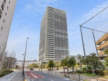 【東京都/江東区有明】ブリリア有明シティタワー ２０１４年１２月築　３３階建免震構造タワーマンション