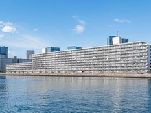 【東京都/江東区枝川】リバーサイドタウン木場南スカイハイツ 外観：設計施工は長谷工