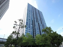 【東京都/江東区有明】シティタワー有明 外観：総戸数483戸のビッグコミュニティ