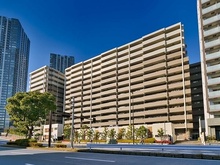 【東京都/江東区枝川】コスモ・ザ・キャナル東京イースト ２０００年８月築、敷地面積３５９８．８６平米
