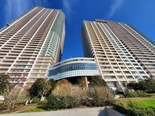【東京都/江東区豊洲】アーバンドックパークシティ豊洲タワーB 外観