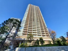 【東京都/江東区豊洲】THE　TOYOSU　TOWER 外観