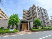 【神奈川県/横浜市鶴見区大東町】ルイシャトレ鶴見イーストコート 外観