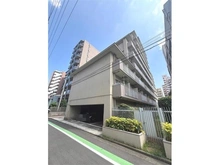【神奈川県/川崎市川崎区日進町】トーア川崎マンション 