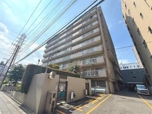 【神奈川県/川崎市川崎区日進町】トーア川崎マンション 