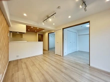 【神奈川県/川崎市幸区塚越】川崎セントラルコーポ 使いやすい間取りです