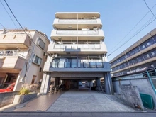 【神奈川県/川崎市幸区小倉】エクセレントハイツ新川崎 外観