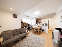 【神奈川県/川崎市幸区小倉】エクセレントハイツ新川崎 出窓もあり通風、日当たり良好です