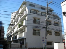 【神奈川県/川崎市幸区南幸町】南幸第2KSマンション 外観