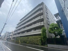 【神奈川県/横浜市鶴見区鶴見中央】東急ドエル・アルス鶴見 外観