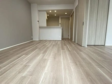 【神奈川県/横浜市鶴見区鶴見中央】東急ドエル・アルス鶴見 室内