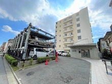 【神奈川県/川崎市川崎区観音】ライフレビュー川崎大師公園 外観