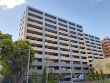 【神奈川県/横浜市鶴見区生麦】クレストフォルム横浜鶴見 外観