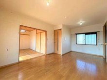 【神奈川県/川崎市川崎区四谷下町】エンゼルブレッサ川崎四谷 続き間の和室もあり一体としてお使いいただくこともできます！