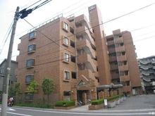 【神奈川県/横浜市鶴見区鶴見中央】ライオンズマンション鶴見中央 外観