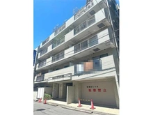 【神奈川県/川崎市川崎区南町】津田谷・エンゼルハイム川崎 外観