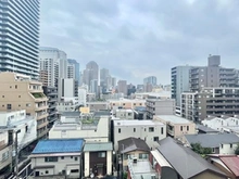 【神奈川県/川崎市幸区中幸町】川崎パーク・ホームズ 