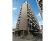 【神奈川県/横浜市鶴見区生麦】ライオンズマンション鶴見花月園前 外観