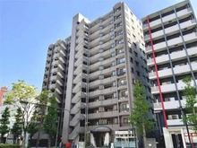 【神奈川県/川崎市川崎区貝塚】ナイスアーバン川崎 外観