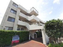 【神奈川県/横浜市鶴見区北寺尾】獅子ケ谷ヒルズ 外観