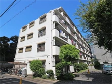 【神奈川県/川崎市幸区南幸町】南幸第2KSマンション 外観