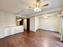 【神奈川県/横浜市鶴見区鶴見中央】オーベルグランディオ横浜鶴見ブリーズテラス 明るい陽の差す南西向きのリビングには、TES式床暖房搭載。