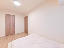 【神奈川県/横浜市鶴見区鶴見中央】オーベルグランディオ横浜鶴見ブリーズテラス 洋室１には大容量のウォークインクローゼット！