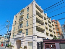 【神奈川県/川崎市幸区小倉】グランシティユーロパレス新川崎 外観