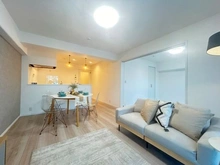 【神奈川県/横浜市鶴見区元宮】鶴見スカイハイツA棟 