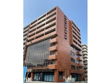 【神奈川県/横浜市鶴見区鶴見中央】ニックハイム鶴見中央ビル 外観