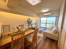 【神奈川県/横浜市鶴見区下野谷町】日商岩井鶴見マンション 