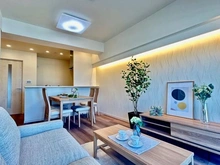 【神奈川県/横浜市鶴見区下野谷町】日商岩井鶴見マンション 