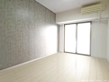 【神奈川県/川崎市川崎区砂子】アイル川崎ステーションプラザ ＜洋室＞約7.2帖洋室※画像は実際の写真に一部CG加工、修正したものです