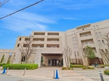 【神奈川県/横浜市鶴見区鶴見】プラウド横濱鶴見二見台 野村不動産旧分譲「PROUD」シリーズ　長谷工コーポレーション施工