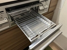 【神奈川県/川崎市川崎区伊勢町】ベルフール川崎大師 グリルは新築時より未使用のためとてもキレイです！