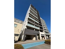 【神奈川県/川崎市川崎区日進町】クリオ川崎サウステラス 外観