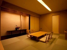 【神奈川県/横浜市鶴見区鶴見中央】ロイヤルタワー横濱鶴見 【ゲストルーム】ご友人やご親戚のおもてなしに便利な和の空間です。