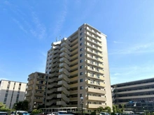 【神奈川県/川崎市幸区塚越】アルティフ・ガーデンズ川崎 外観：JR南武線「矢向」駅徒歩8分の立地