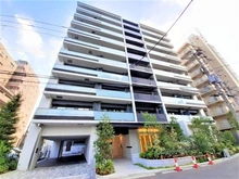 【神奈川県/横浜市鶴見区生麦】サンリヤン横浜鶴見ブランシエラ 外観：シューズインクローゼットや各居室収納充実の間取りです♪