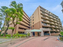 【神奈川県/川崎市川崎区池上新町】フォルスコート川崎グランテール 外観：長谷工コーポレーション施工　全133戸